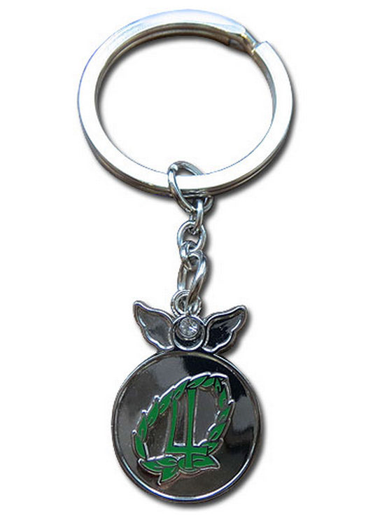 Sailor Moon Supers - Jupiter Change Rod Keychain