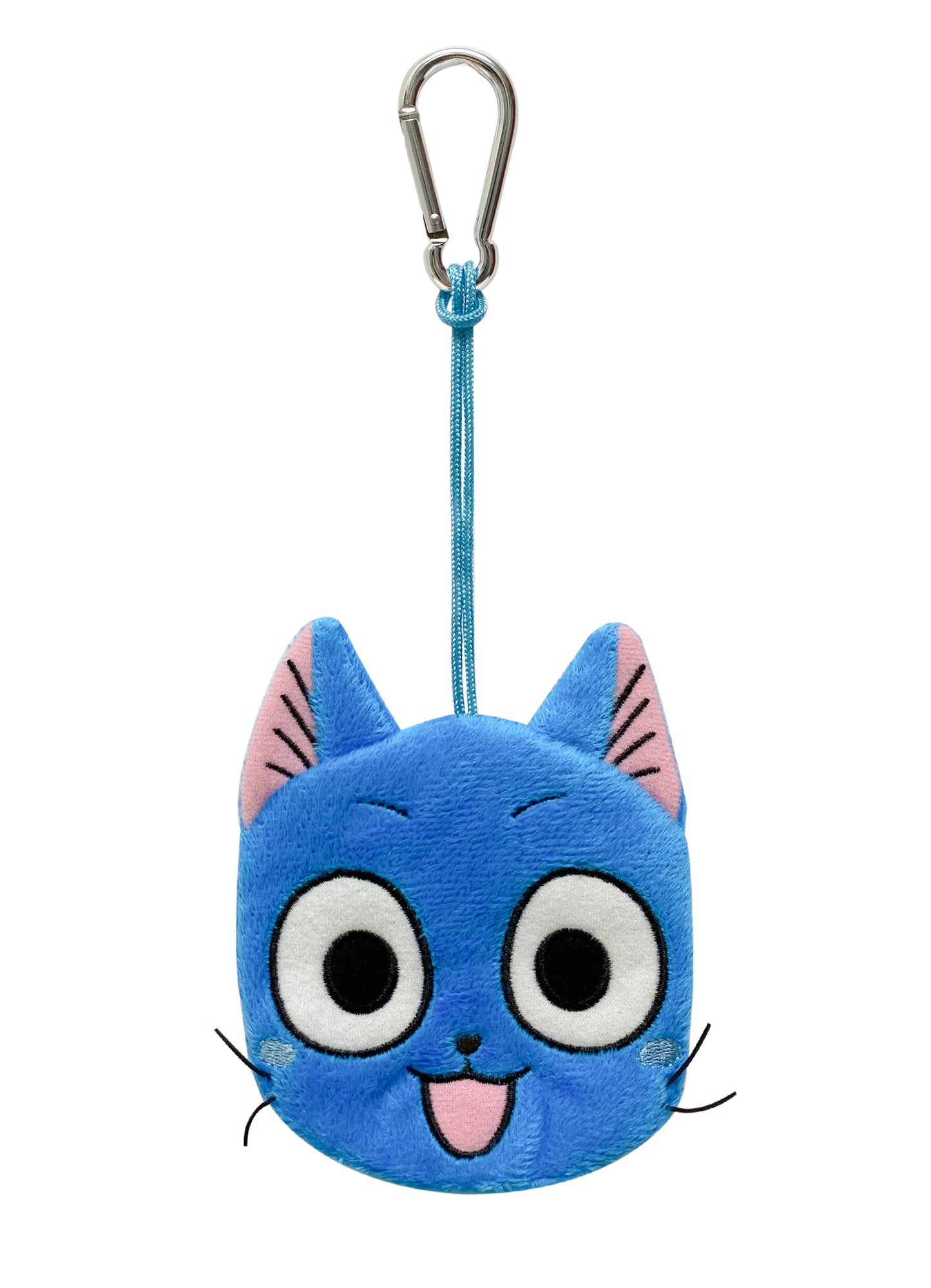 Fairy Tail - Happy Keychain 3.4"H
