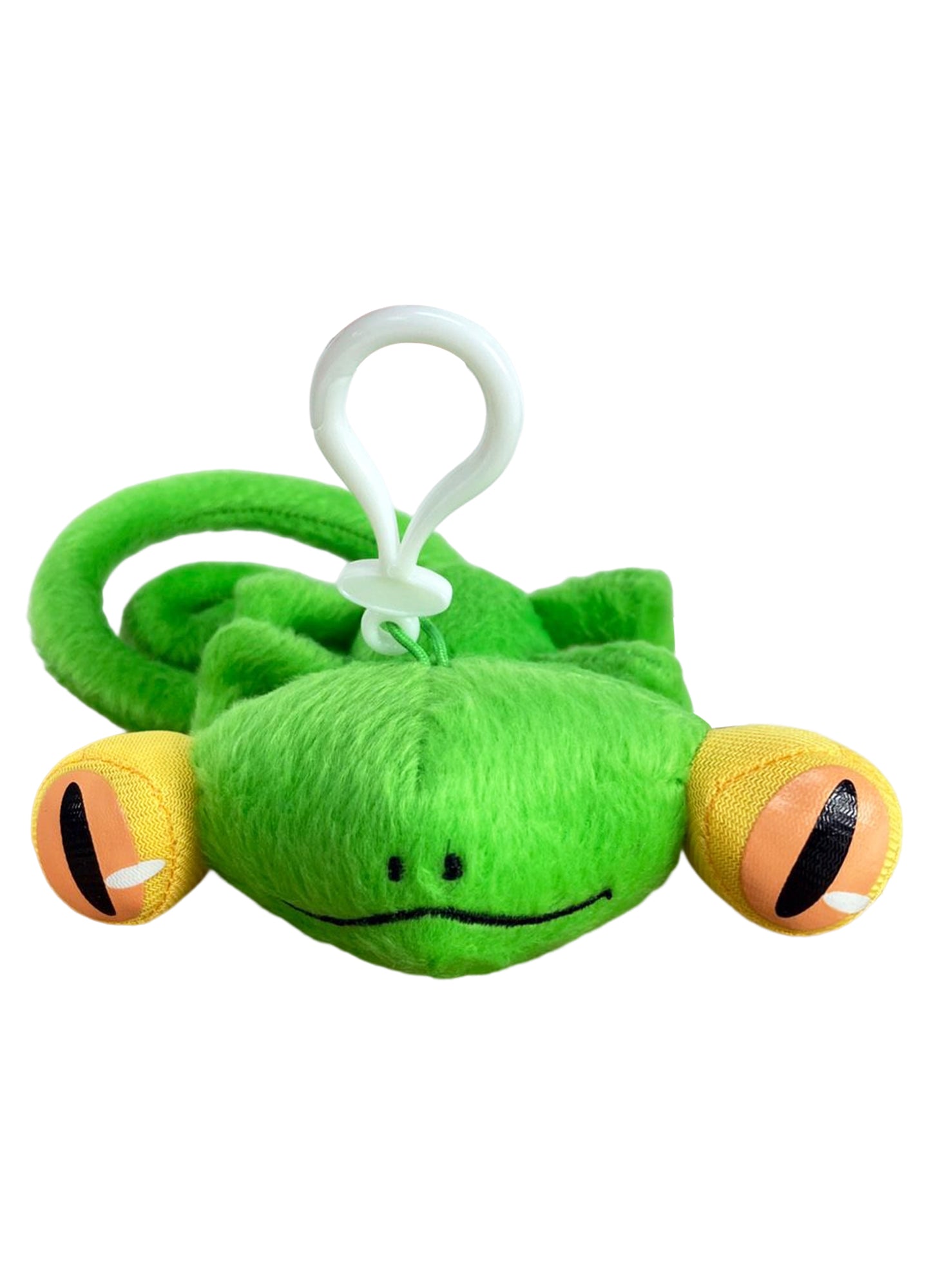 Reborn! - Leon Plush Keychain