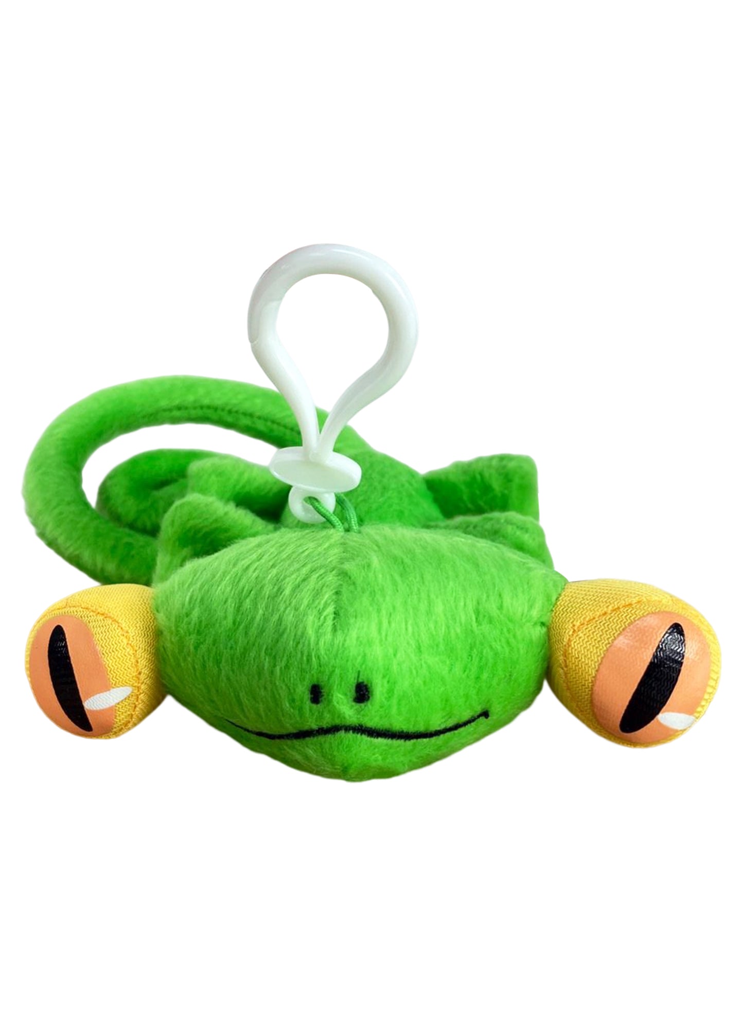 Reborn! - Leon Plush Keychain