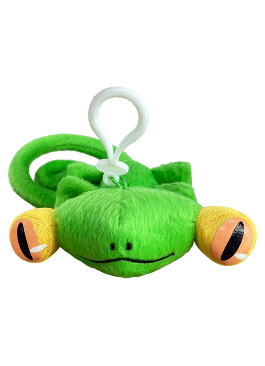 Reborn! - Leon Plush Keychain