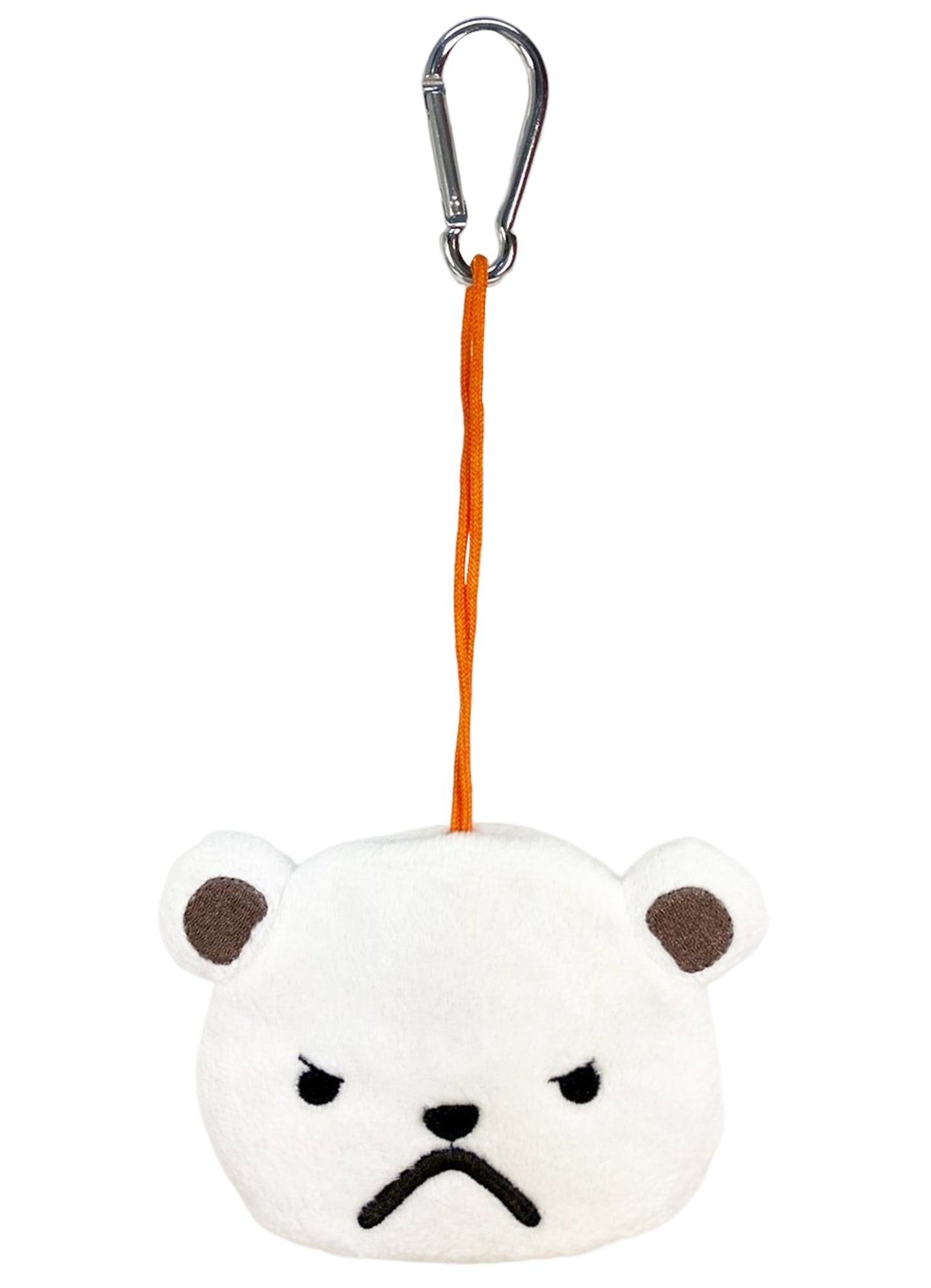 One Piece - Bepo Plush Keychain 4.6H