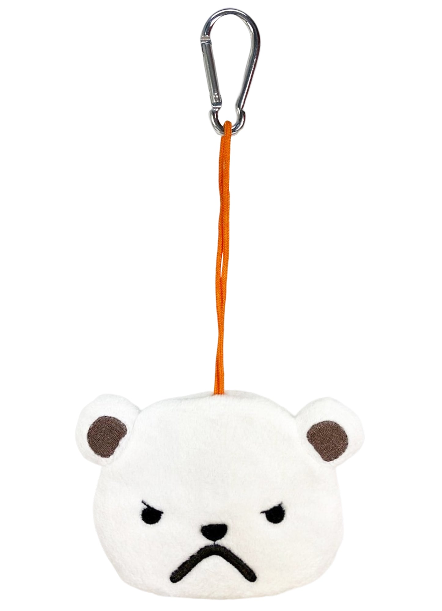 One Piece - Bepo Plush Keychain 4.6H