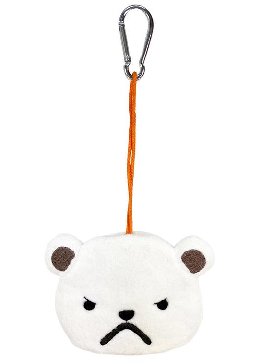 One Piece - Bepo Plush Keychain 4.6H