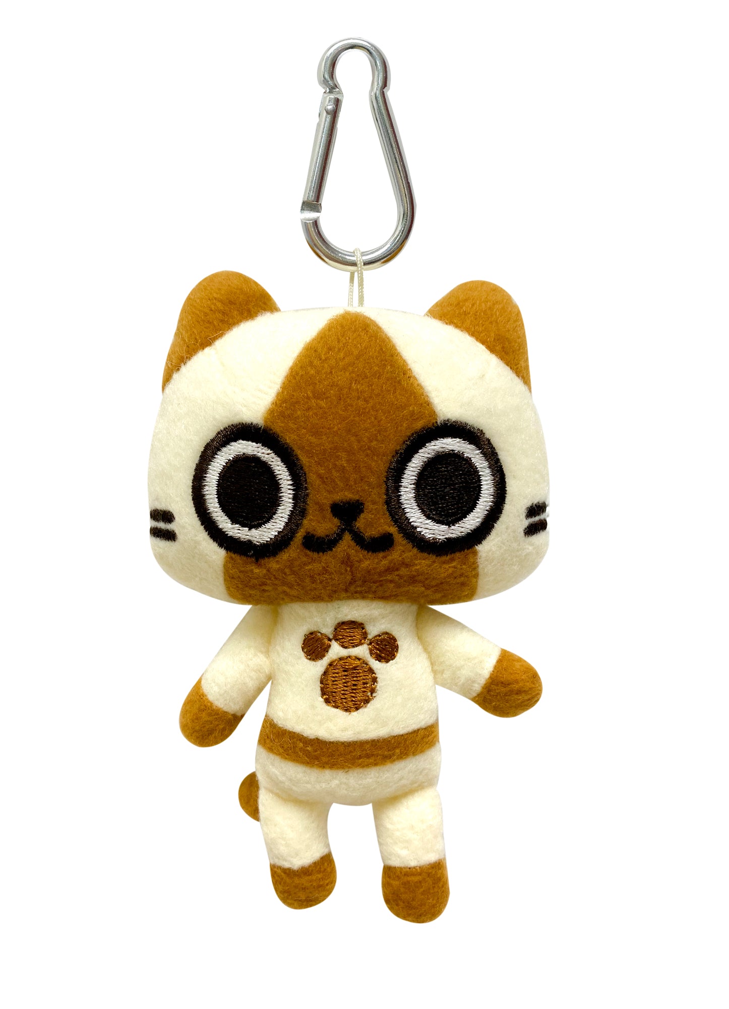 Monster Hunter - Airou Plush Keychain