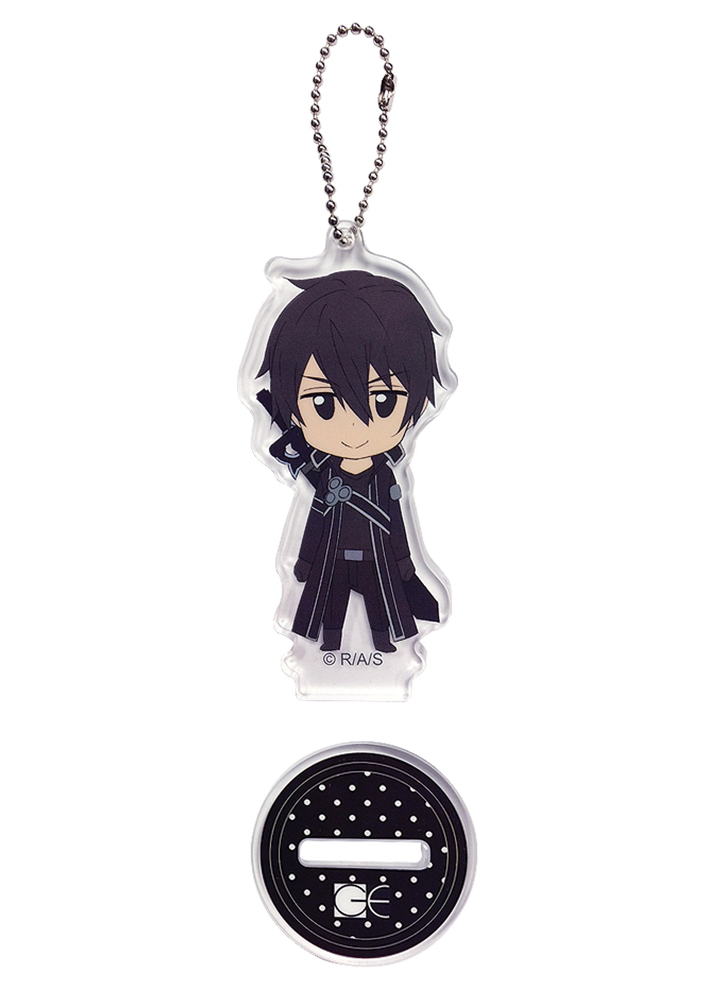 Sword Art Online - Kirito Acrylic Keychain