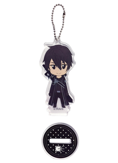 Sword Art Online - Kirito Acrylic Keychain