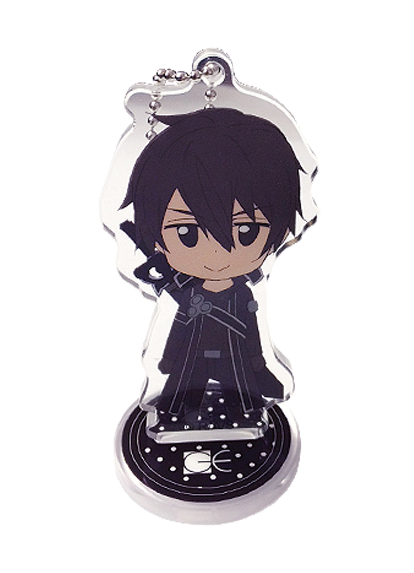 Sword Art Online - Kirito Acrylic Keychain