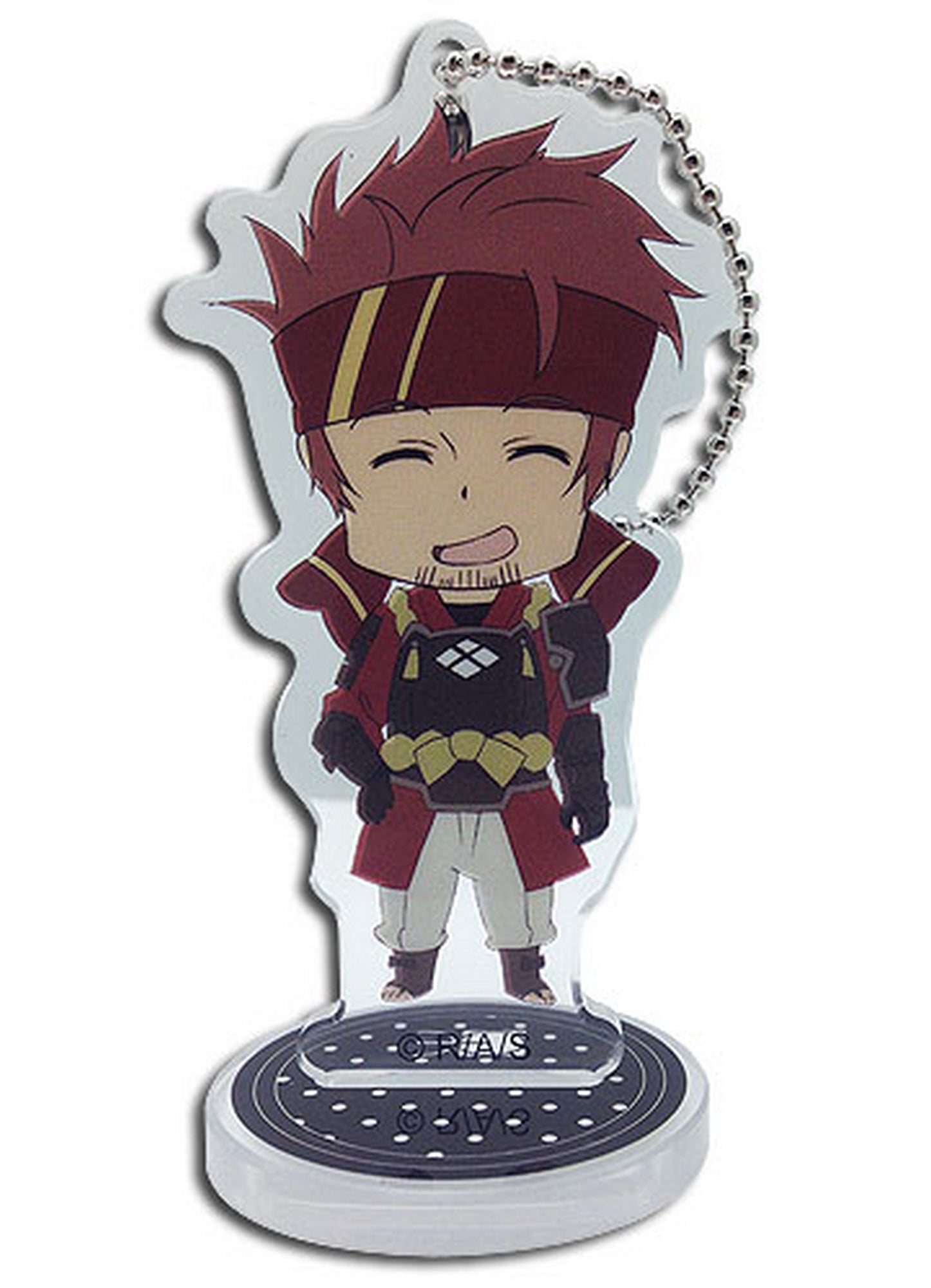 Sword Art Online - Klein Acrylic Keychain