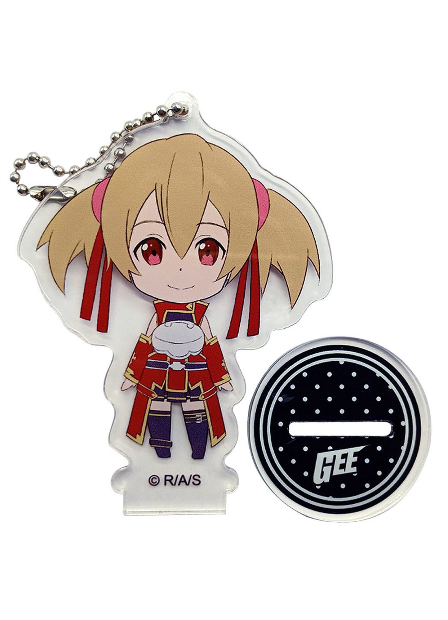 Sword Art Online - Silica Acrylic Keychain