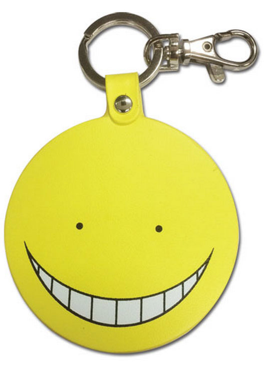 Assassination Classroom - Koro Sensei PU Keychain