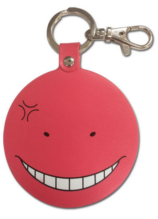 Assassination Classroom - Angry Koro Sensei PU Keychain
