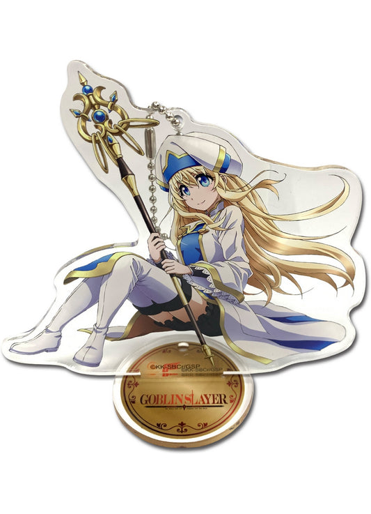 Goblin Slayer - Priestess Acrylic Keychain