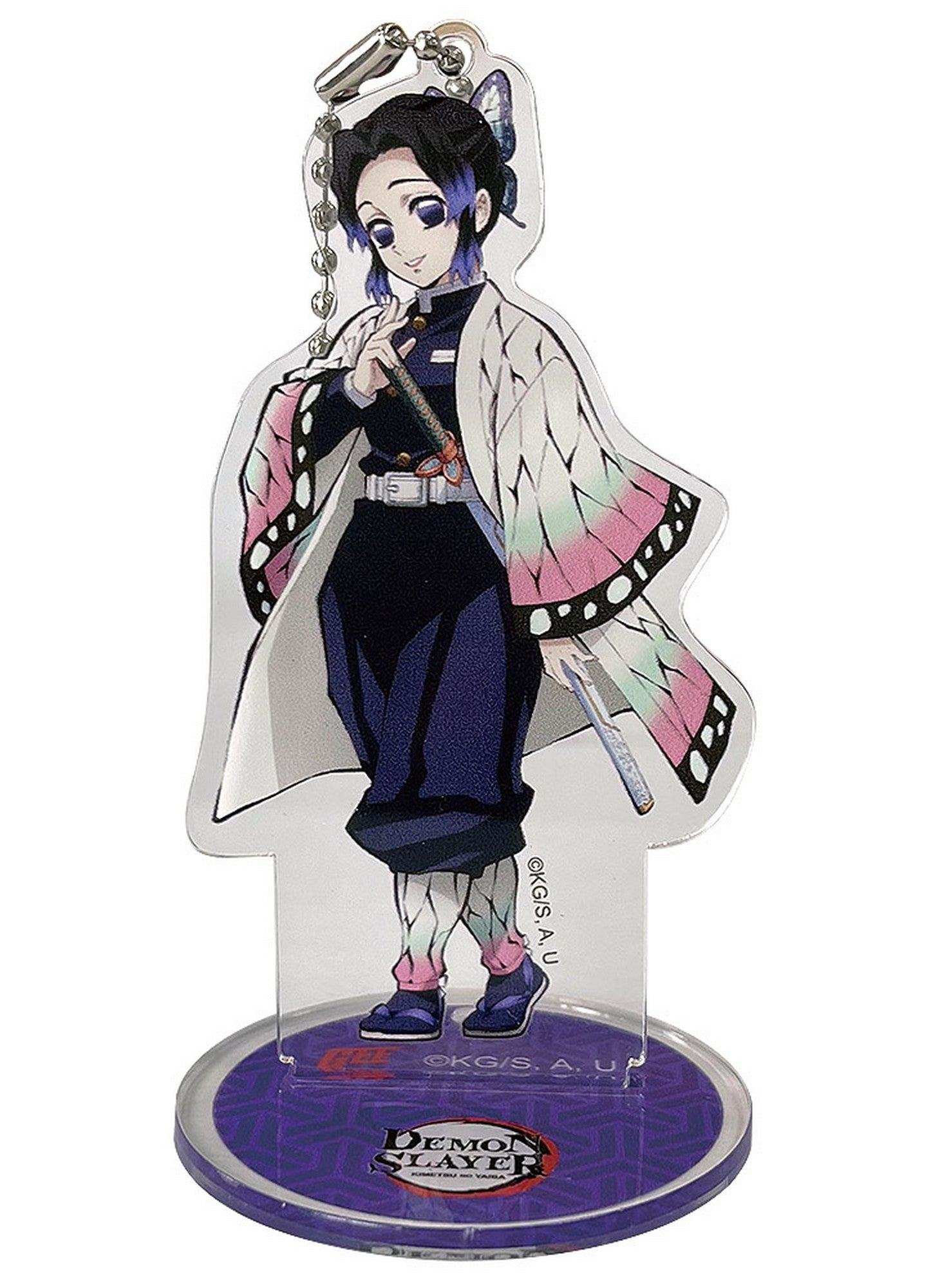 Demon Slayer - Shinobu Kocho Acrylic Keychain