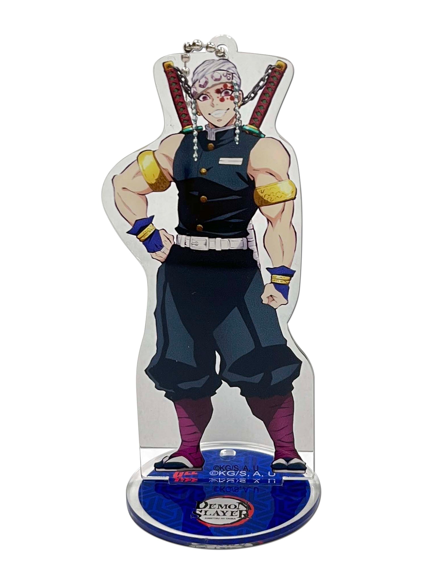 Demon Slayer - Tengen Uzui Acrylic Keychain