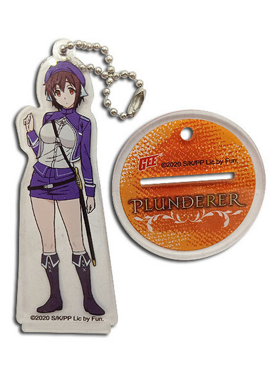 Plunderer - Lynn May Acrylic Keychain