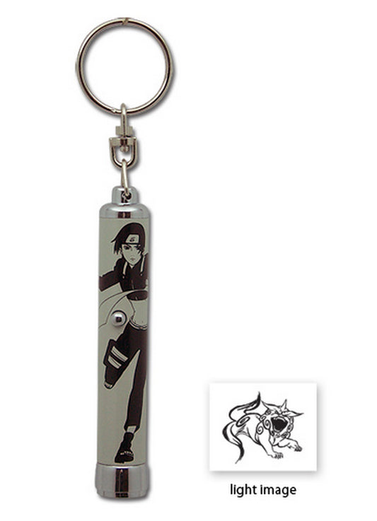 Naruto Shippuden - Sai Yamanaka Light Keychain