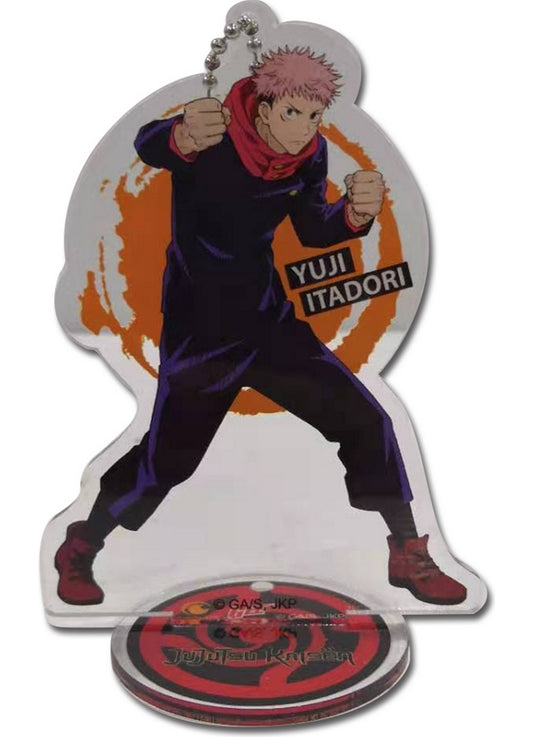 Jujutsu Kaisen - Yuji Itadori Acrylic Keychain