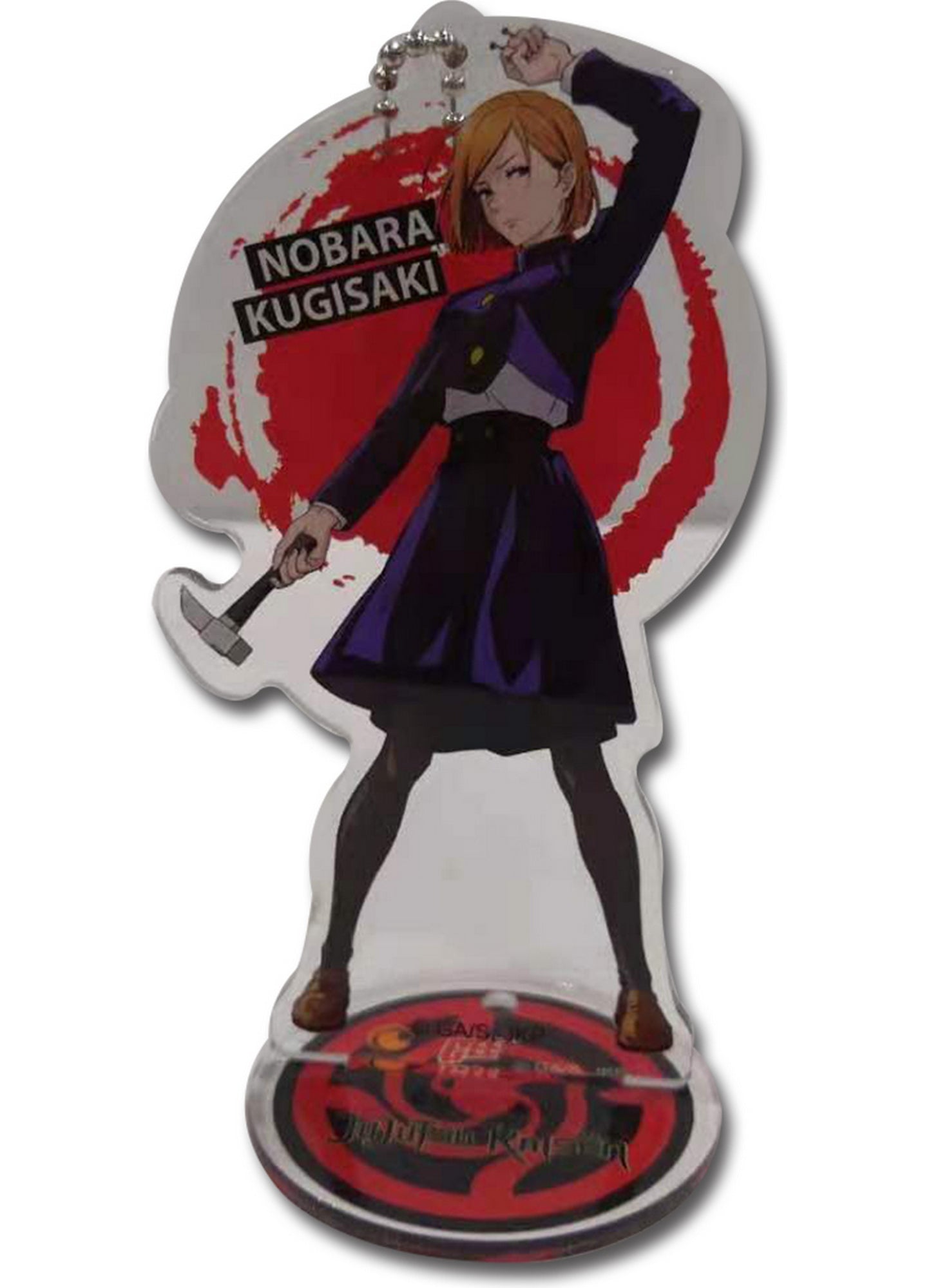 Jujutsu Kaisen - Nobara Kugisaki Acrylic Keychain