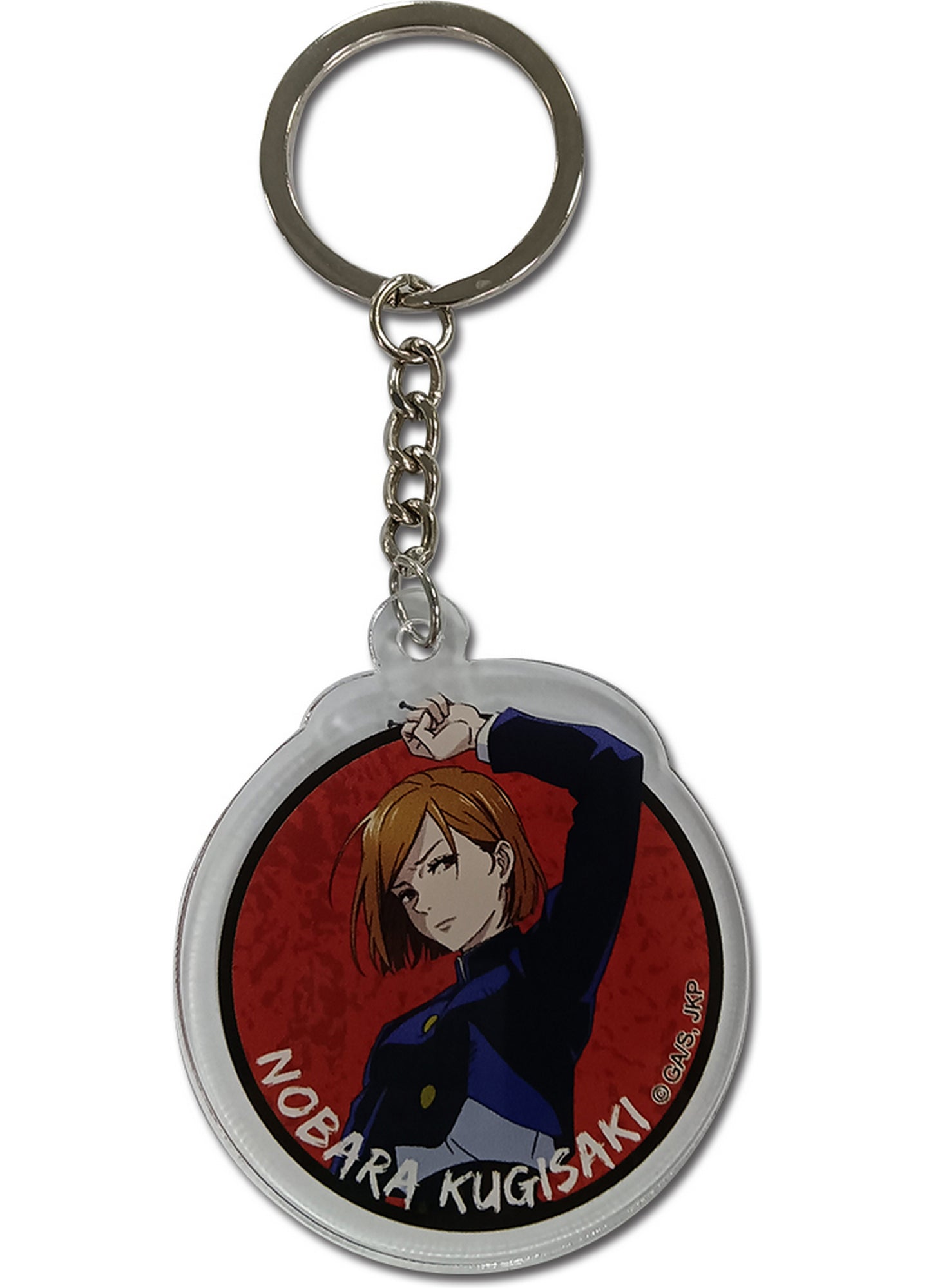 Jujutsu Kaisen - Nobara Kugisaki Acrylic Keychain