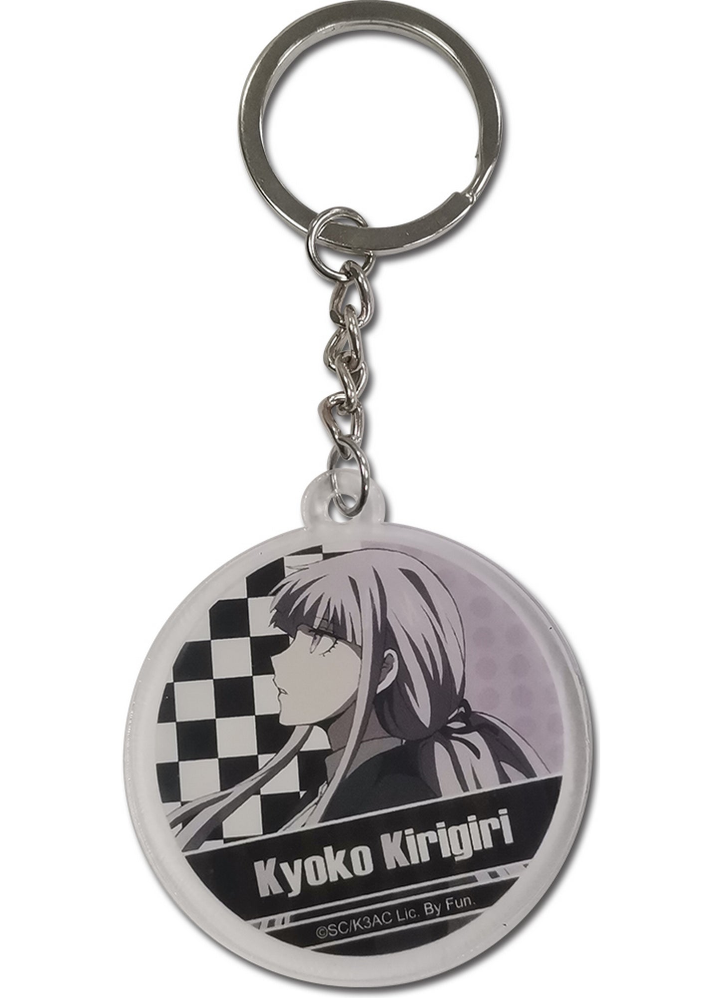 Danganronpa 3 - Kyoko Kirigiri Acrylic Keychain