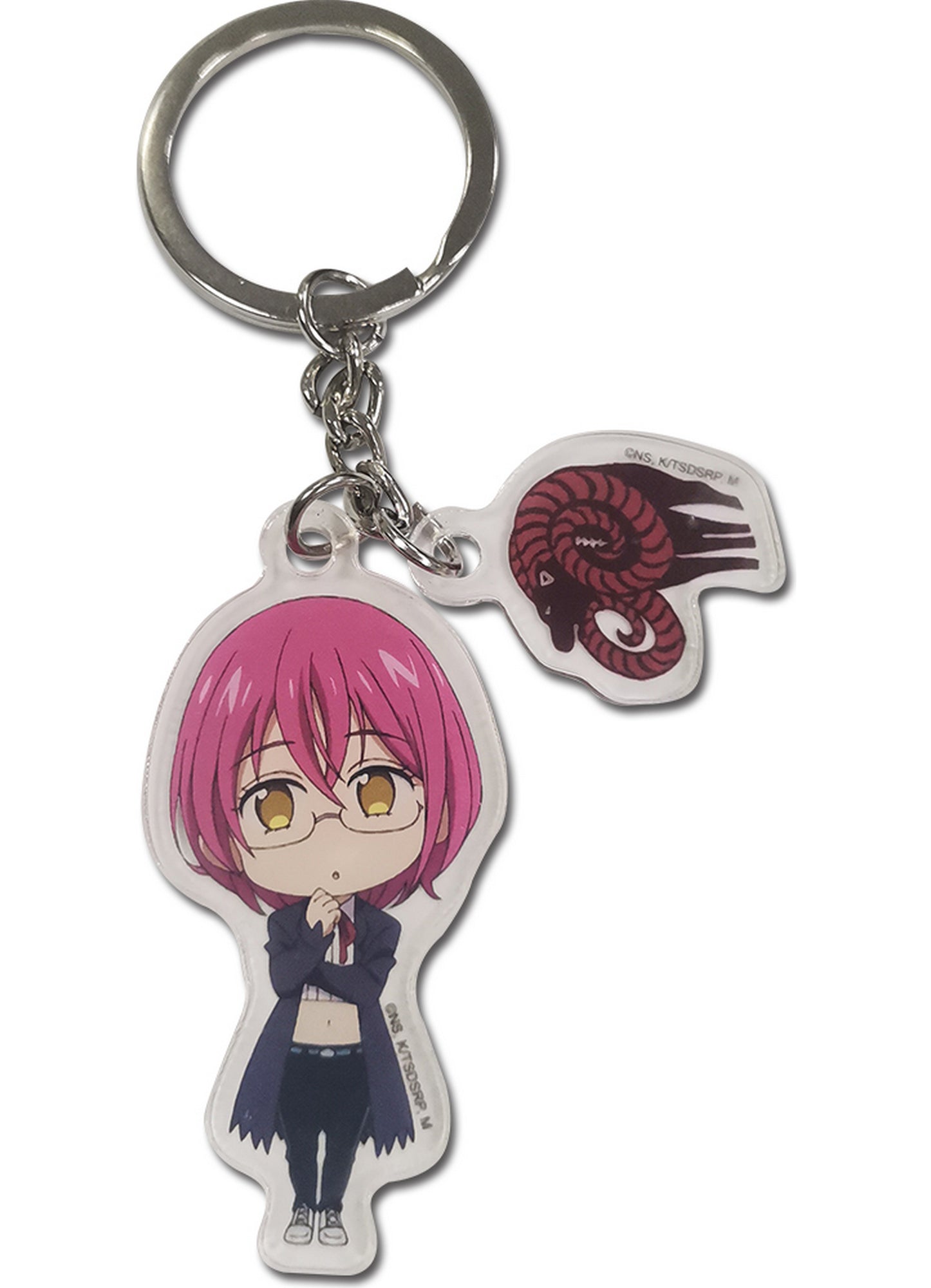 The Seven Deadly Sins S3 - Gowther SD Keychain
