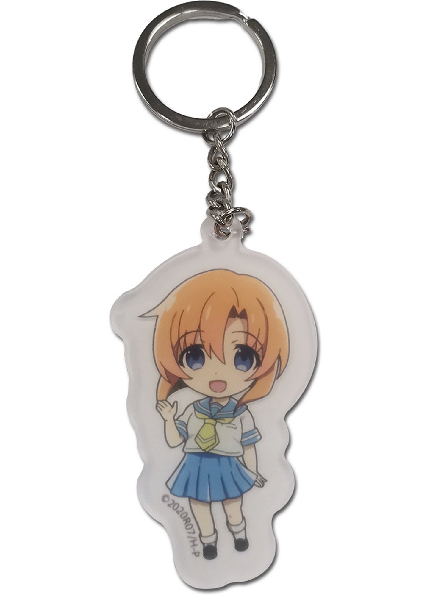 Higurashi When They Cry - SD Rena Ryuugu Keychain