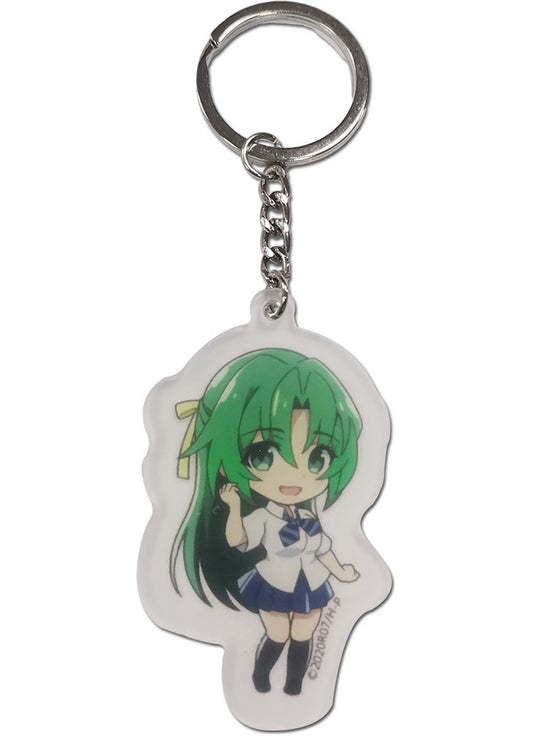 Higurashi When They Cry - SD Sonozaki Shion Keychain