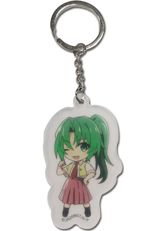 Higurashi When They Cry - SD Sonozaki Mion Keychain