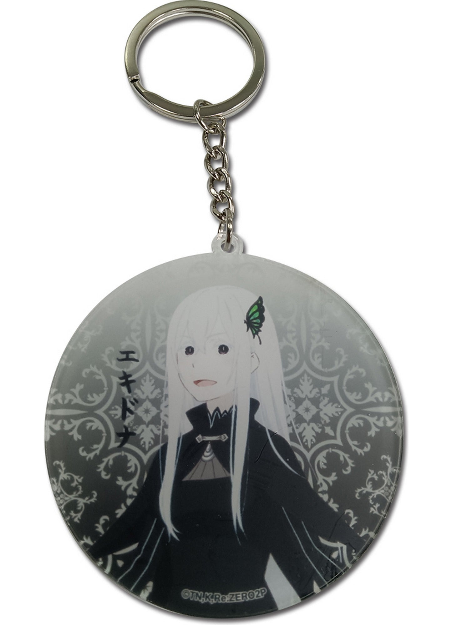 Re:Zero - Starting Life in Another World S2 - Echidna Keychain