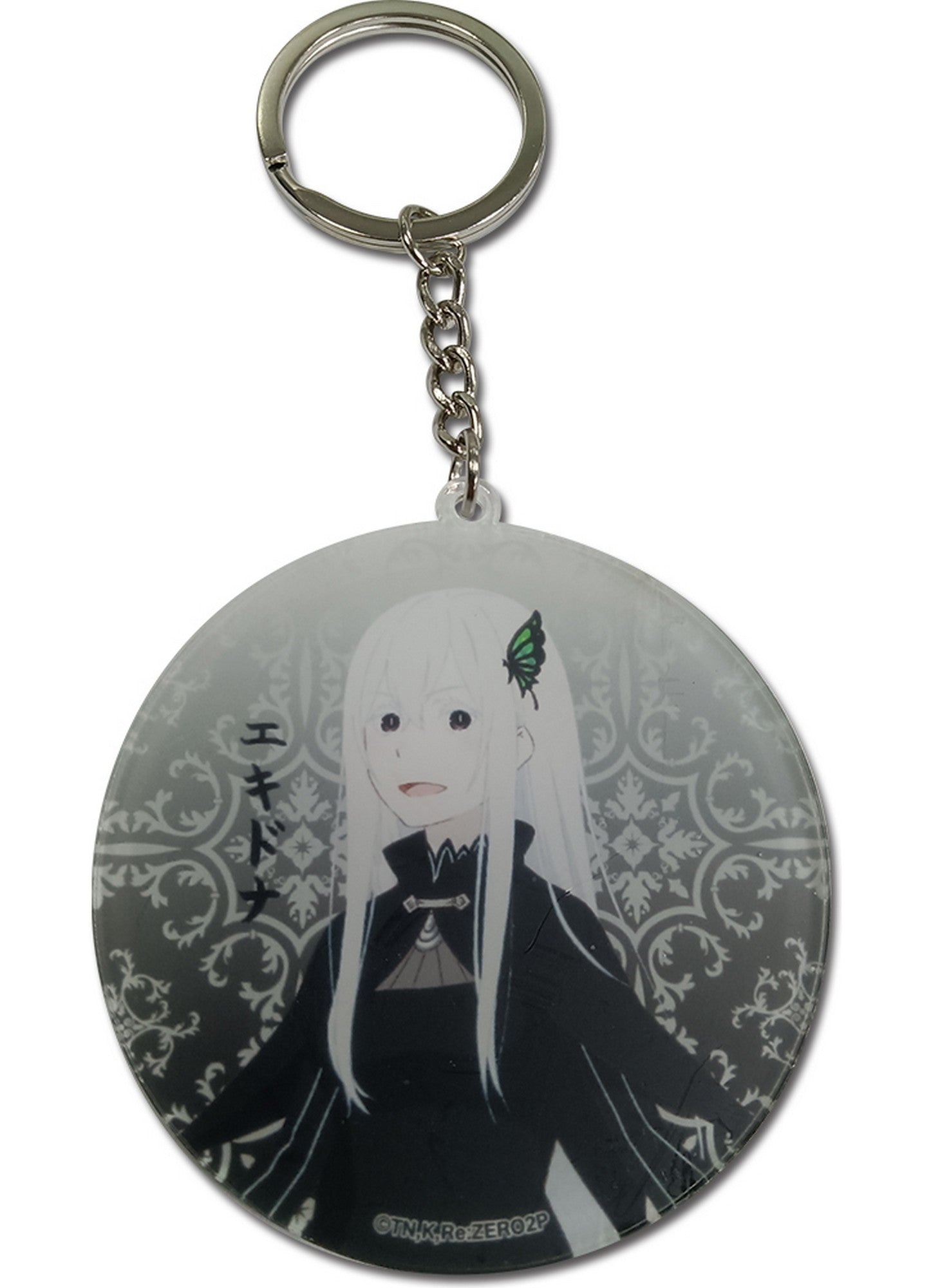 Re:Zero - Starting Life in Another World S2 - Echidna Keychain