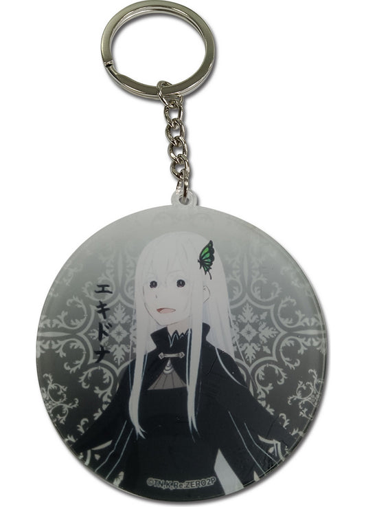 Re:Zero - Starting Life in Another World S2 - Echidna Keychain