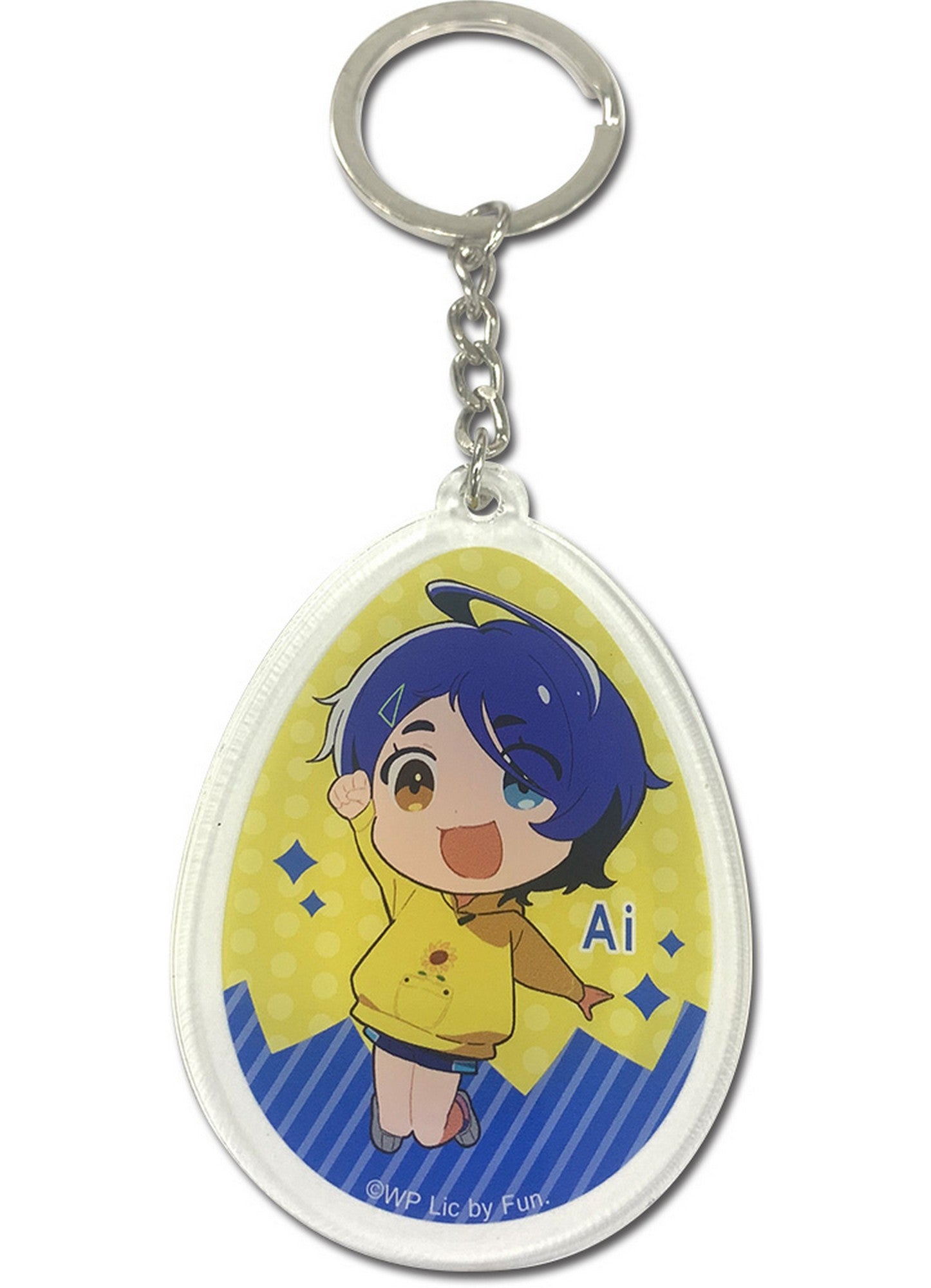 Wonder Egg Priority - SD Ai Ohto Keychain