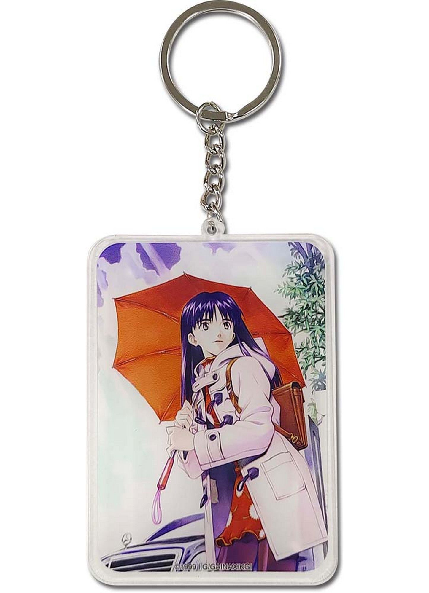 FLCL - Acrylic Keychain
