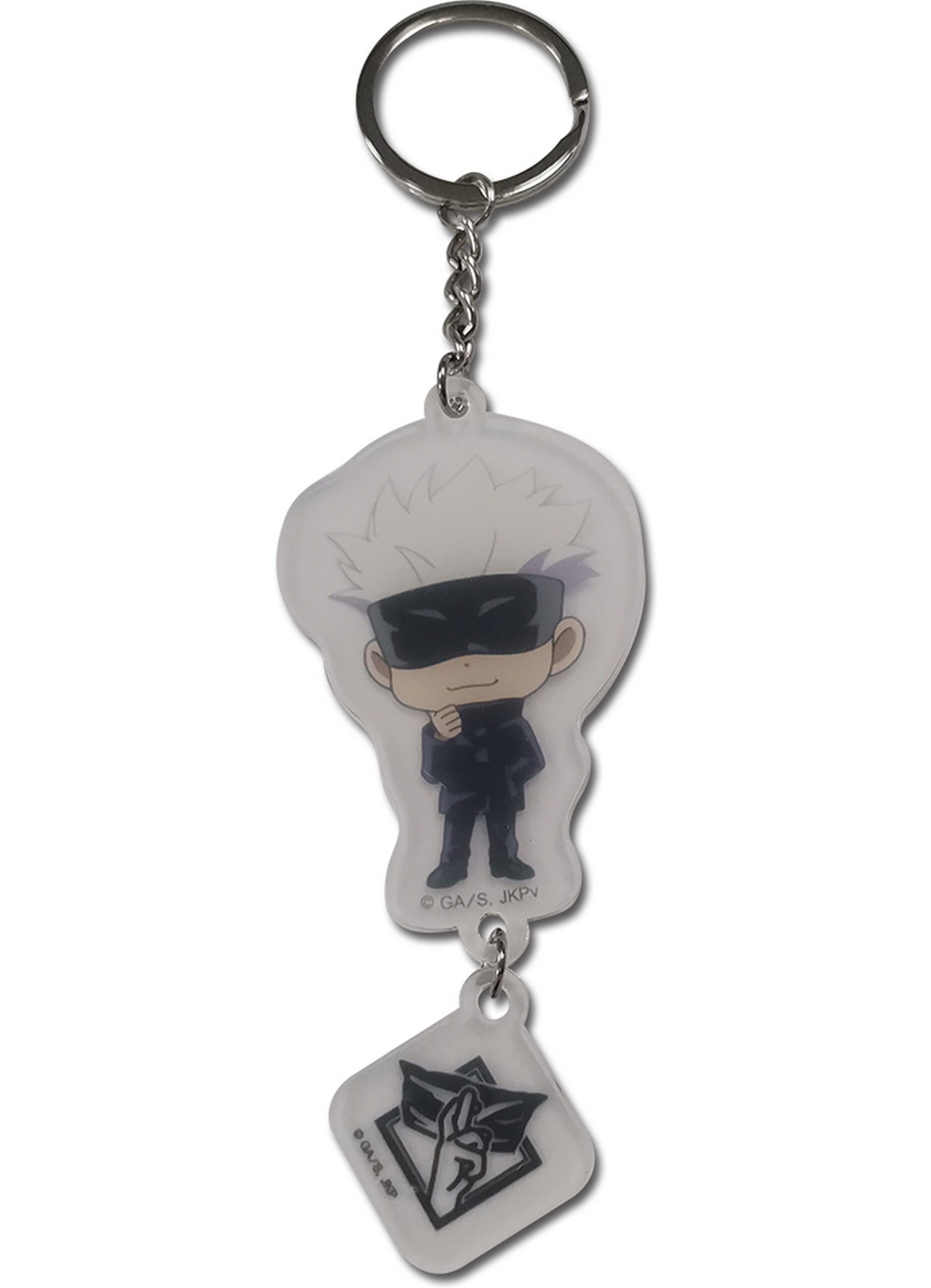Jujutsu Kaisen - Gojo Satoru Keychain