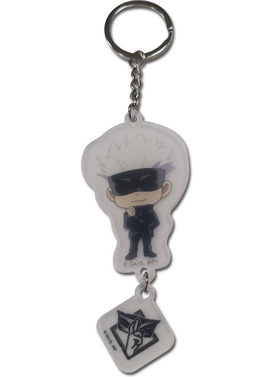 Jujutsu Kaisen - Gojo Satoru Keychain