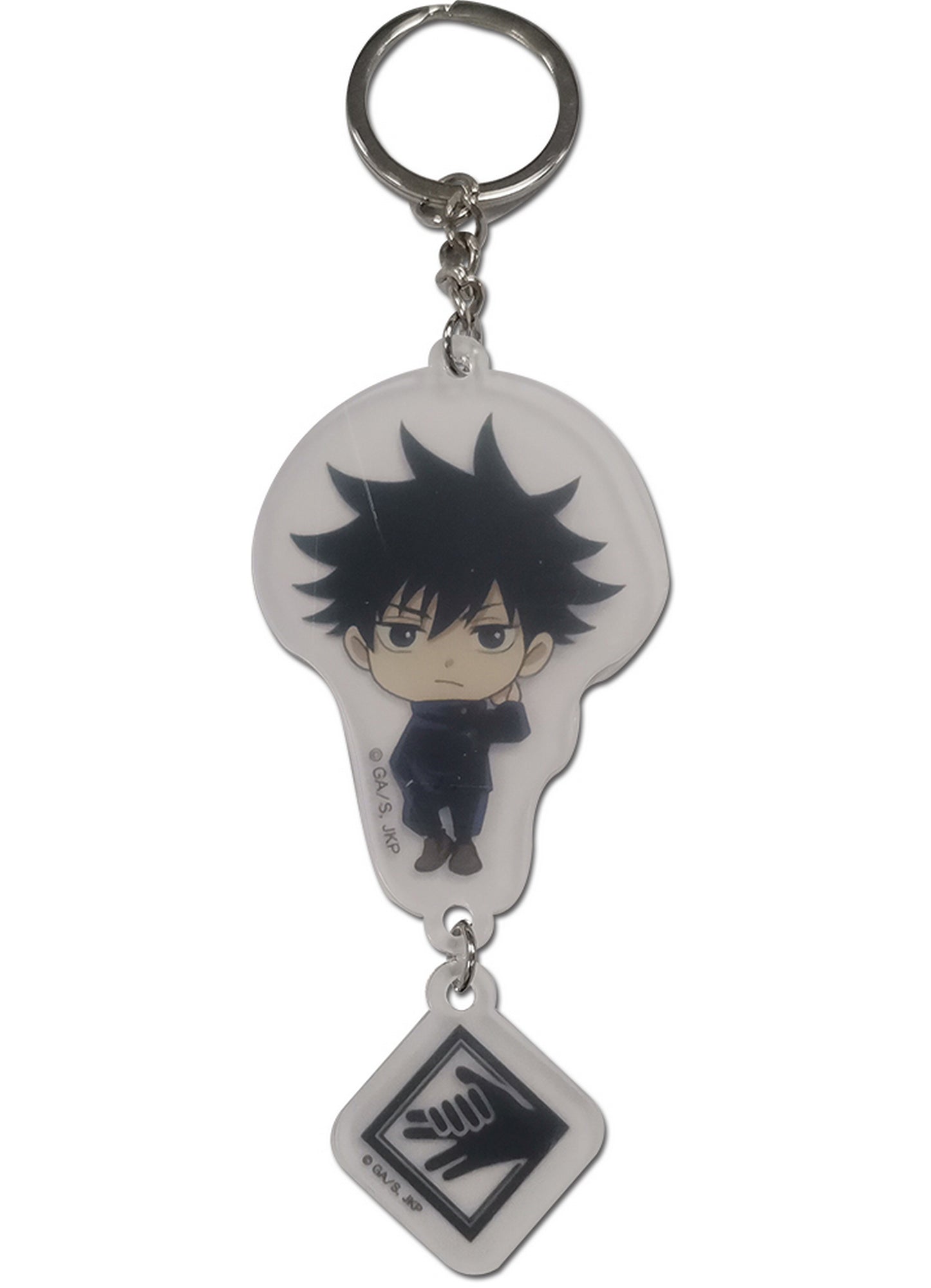 Jujutsu Kaisen - Kushiguro Keychain