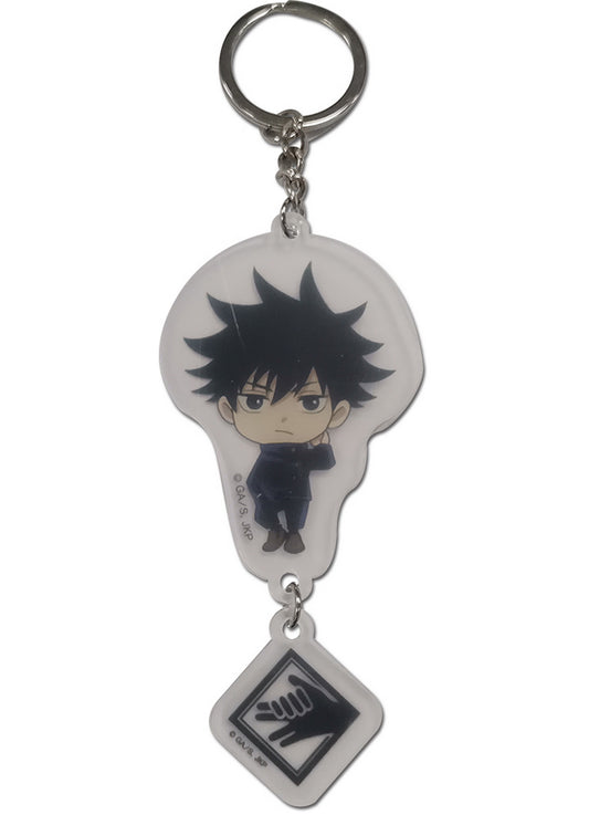 Jujutsu Kaisen - Kushiguro Keychain