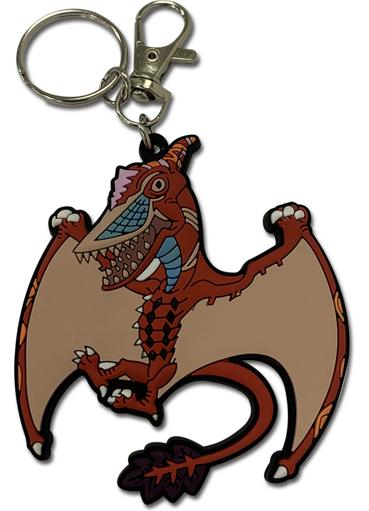 Godzilla Singular Point - Rodan PVC Keychain