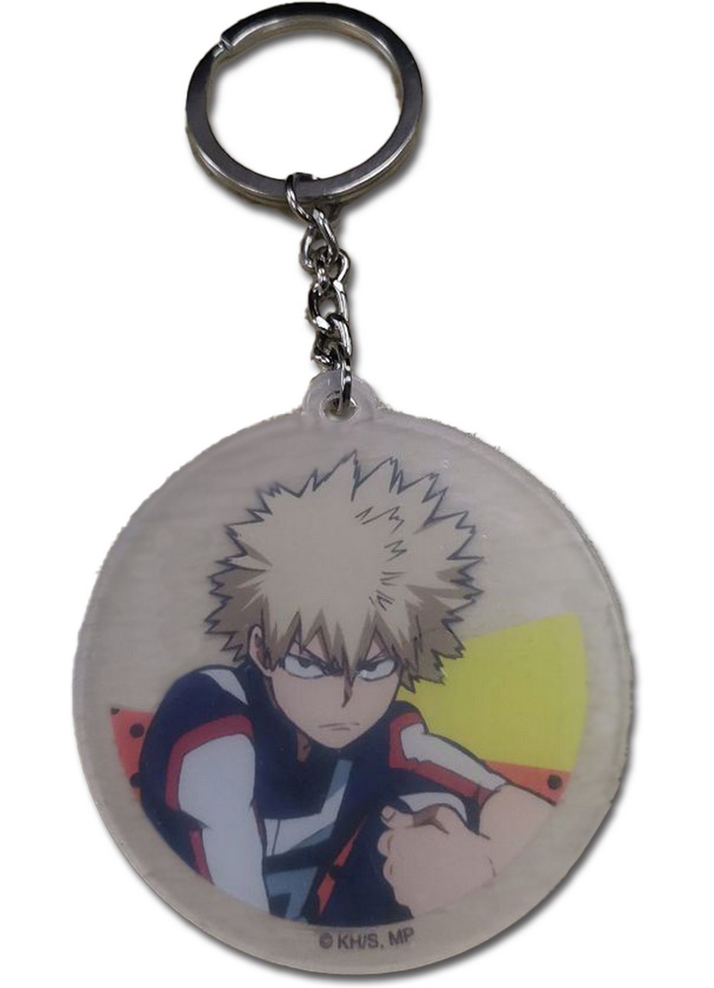 My Hero Academia S5 - Katsuki Bakugo Keychain