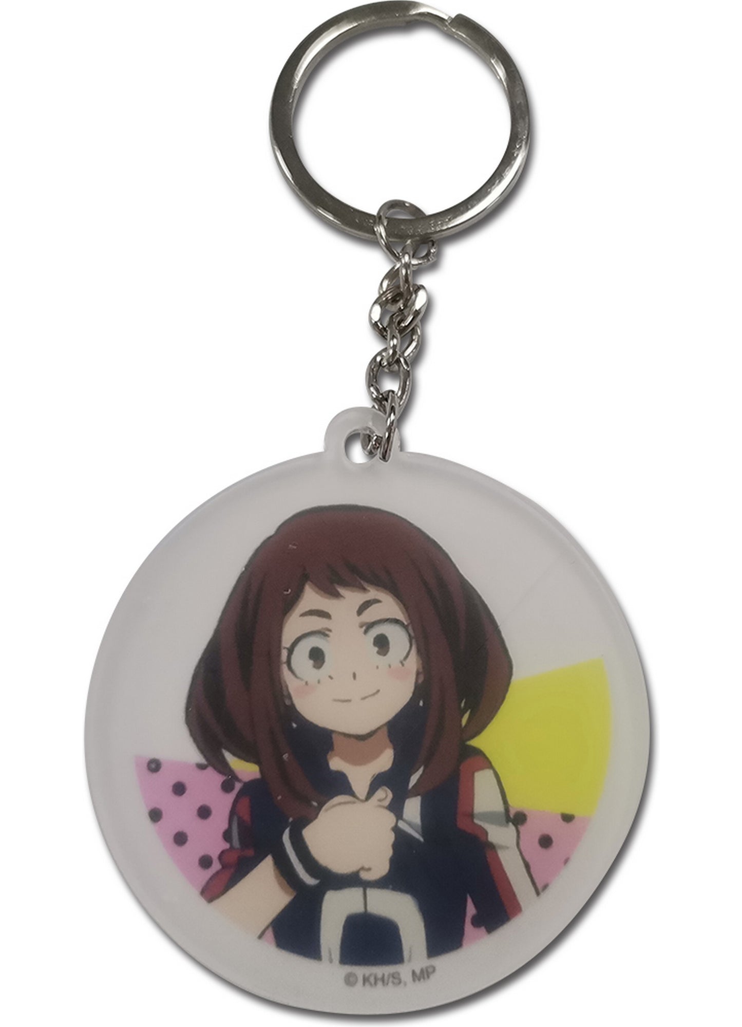 My Hero Academia S5 - Ochaco Uraraka "Uravity" Keychain