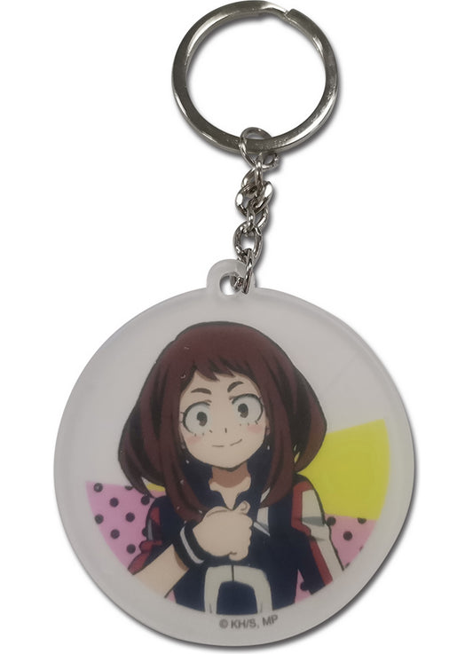 My Hero Academia S5 - Ochaco Uraraka "Uravity" Keychain