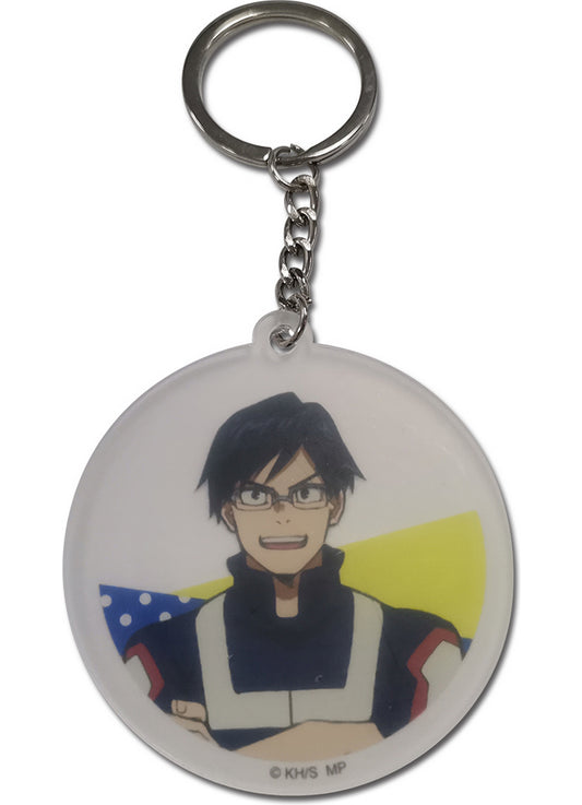 My Hero Academia S5 - Iida Tenya "Ingenium" Keychain