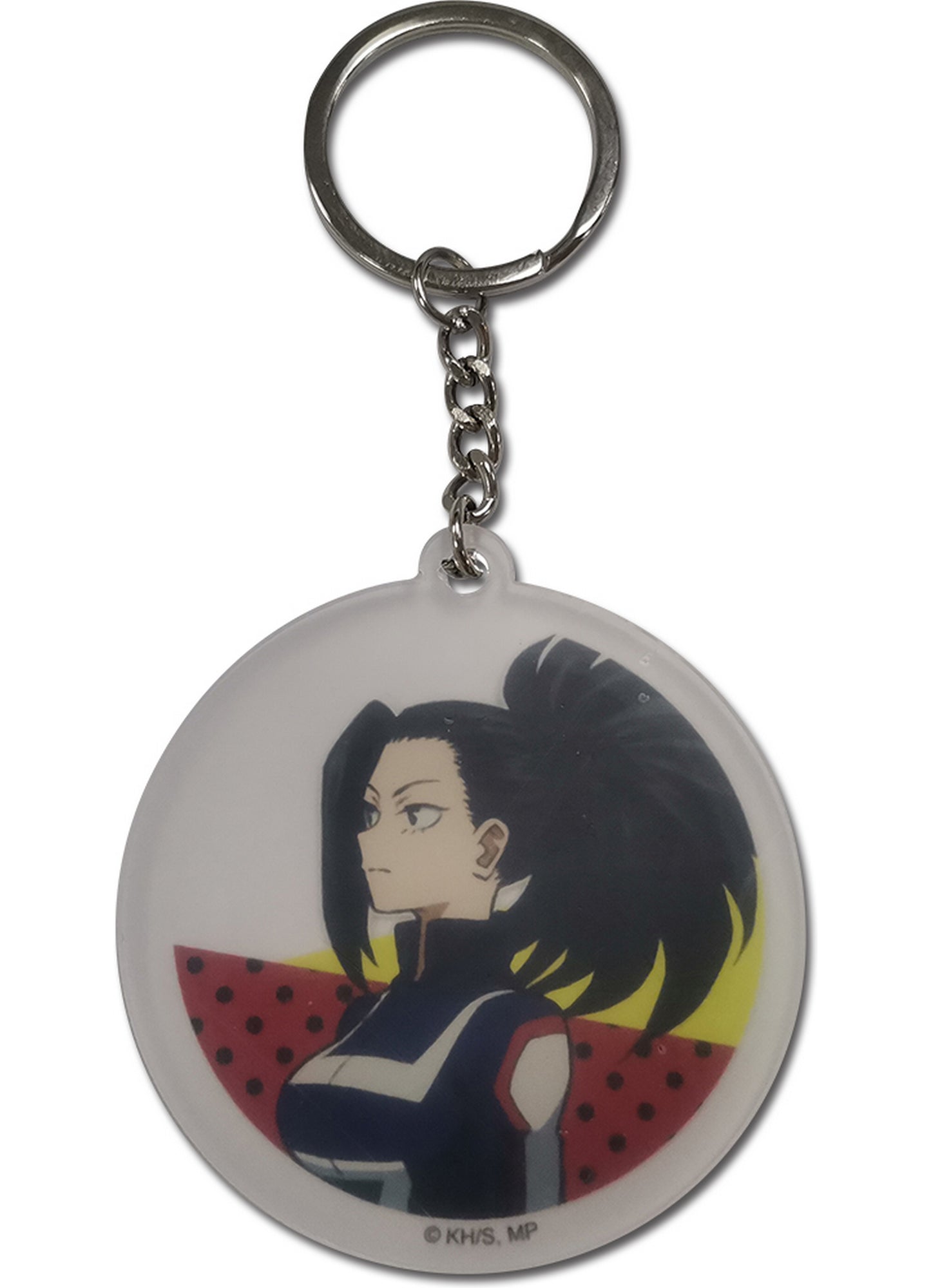 My Hero Academia S5 - Momo Yaoyorozu "Creati" Keychain