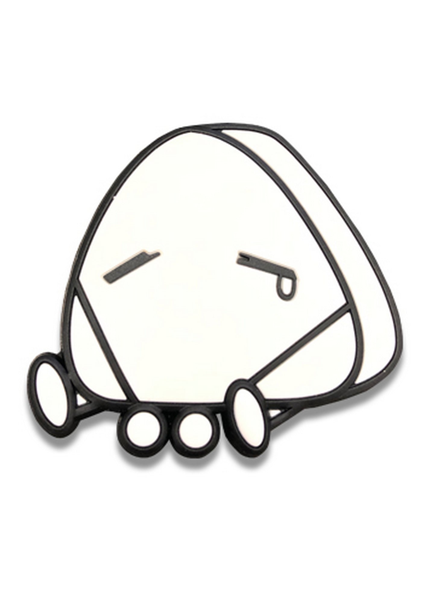 Fruits Basket - Riceball PVC Magnet