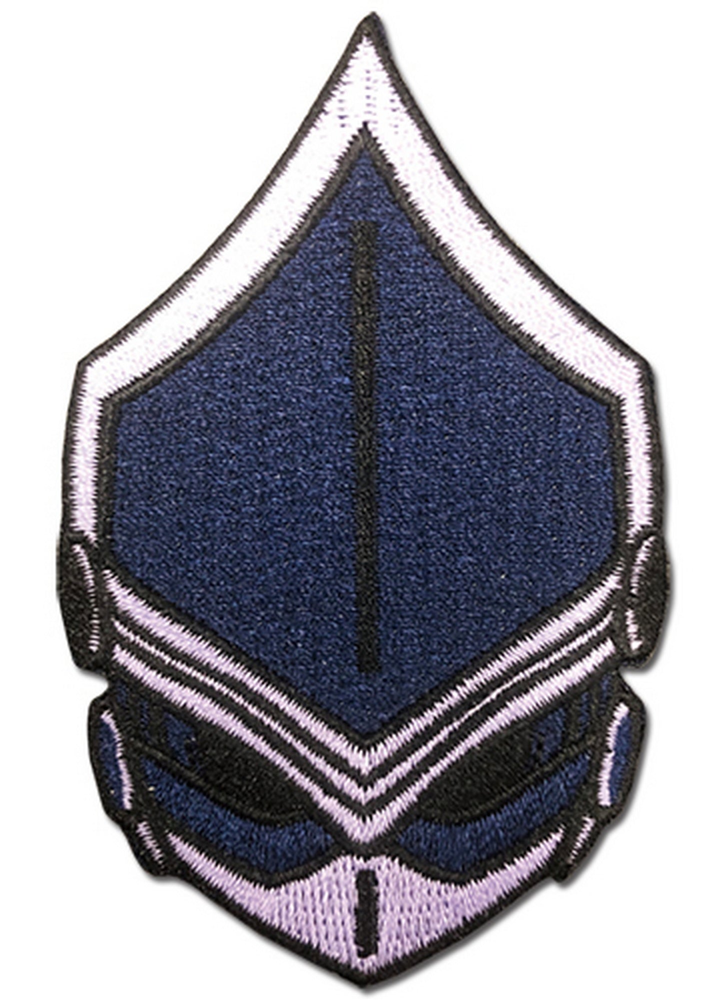 Tokyo Ghoul:re - Kuki Urie Mask Patch