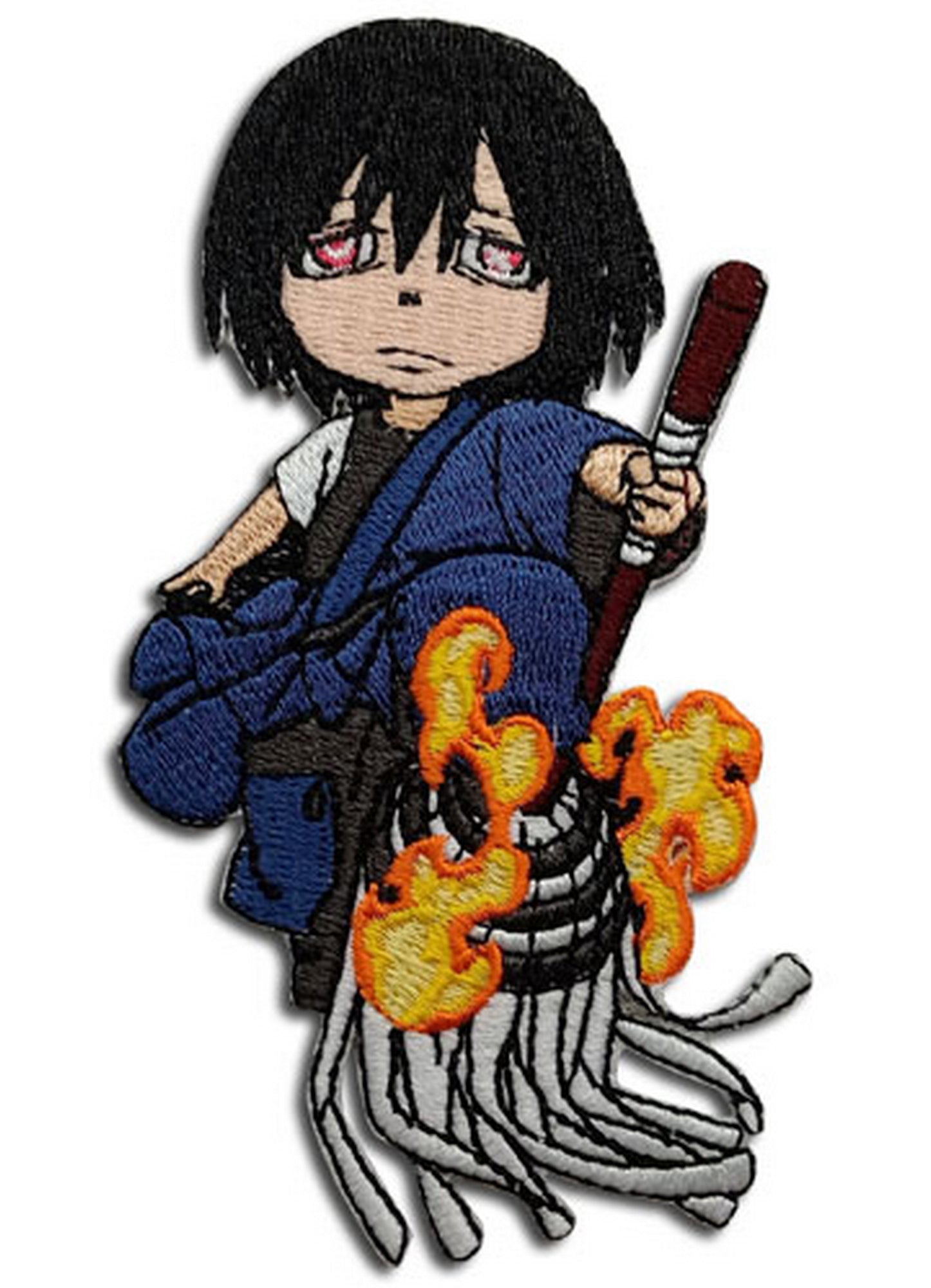 Fire Force - Shinmon Benimaru SD Patch