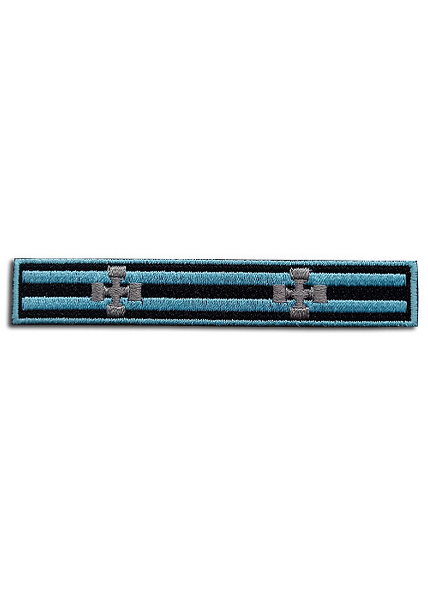 Fire Force - Batallion Commander Patch