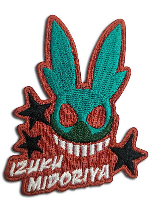 My Hero Academia - Izuku Midoriya "Deku" Logo Style Patch
