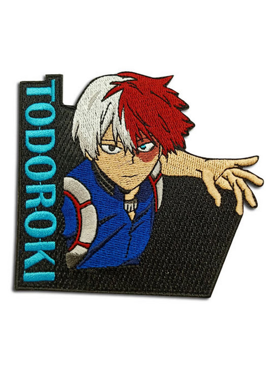 My Hero Academia - Shoto Todoroki Patch #2